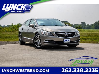 Used 2017 Buick LaCrosse Essence w/ Sun and Shade Package