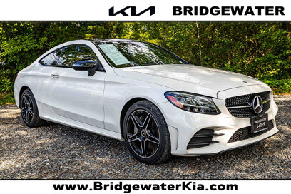 Used 2023 Mercedes-Benz C 300 4MATIC Coupe