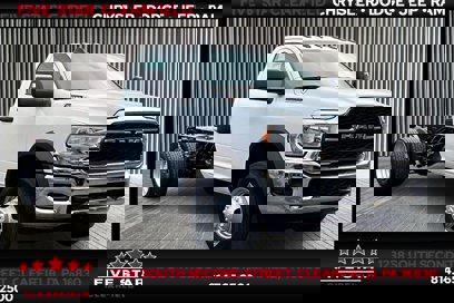 New 2024 RAM 5500 Tradesman