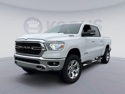 Used 2021 RAM 1500 Big Horn