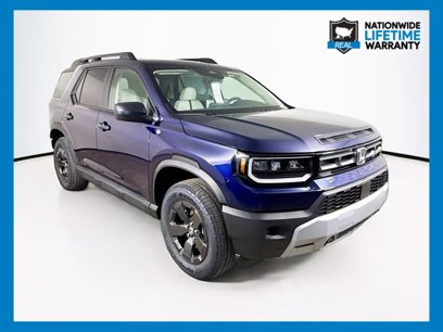 New 2026 Honda Passport RTL