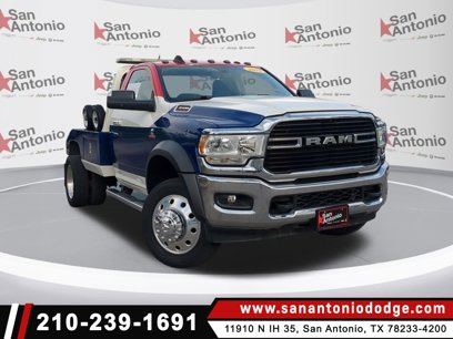 Used 2019 RAM 4500 SLT w/ Quick Order Package 2YG SLT