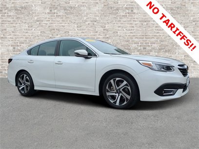 Used 2021 Subaru Legacy Limited XT
