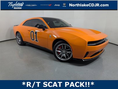 New 2025 Dodge Charger R/T Scat Pack w/ Track Pack