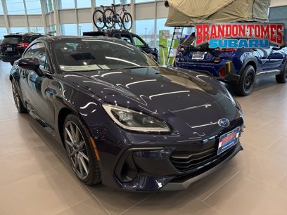 New 2025 Subaru BRZ Limited