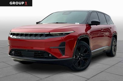 New 2025 Jeep Wagoneer Launch Edition