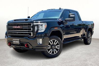 Used 2022 GMC Sierra 2500 AT4 w/ AT4 Premium Plus Package