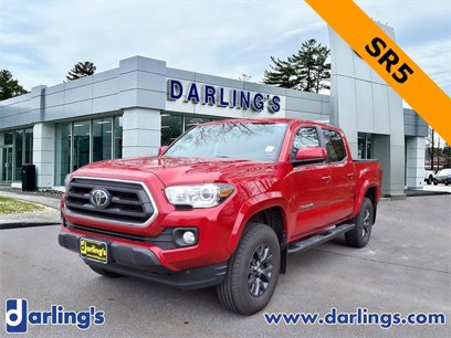 Used 2021 Toyota Tacoma SR5