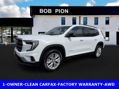 Used 2024 GMC Acadia Elevation