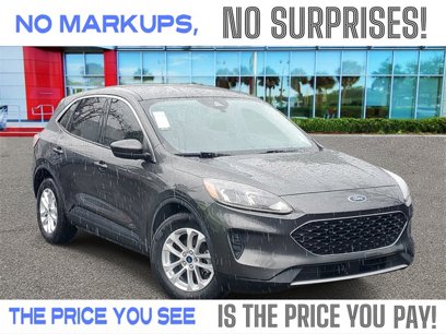 Used 2020 Ford Escape SE