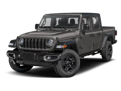 Certified 2024 Jeep Gladiator Sport