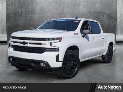 Certified 2022 Chevrolet Silverado 1500 RST w/ All Star Edition Plus