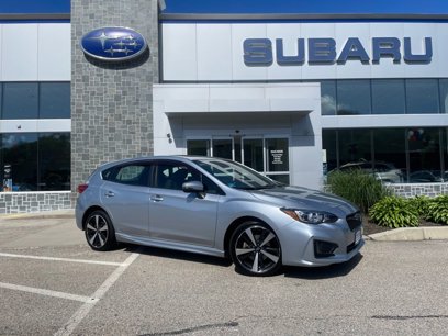 Used 2019 Subaru Impreza 2.0i Sport
