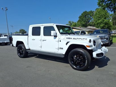 Used 2023 Jeep Gladiator Overland