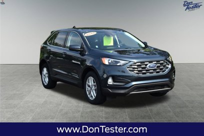 Used 2022 Ford Edge SEL