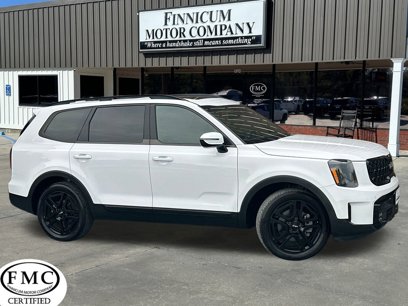 Used 2024 Kia Telluride SX Prestige X-Line