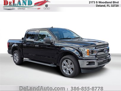 Used 2019 Ford F150 XLT w/ Equipment Group 302A Luxury