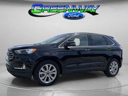 Certified 2024 Ford Edge Titanium