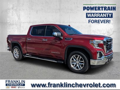 Used 2020 GMC Sierra 1500 SLT w/ SLT Premium Plus Package