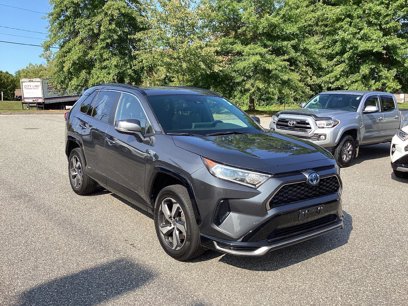 Used 2021 Toyota RAV4 SE w/ Weather & Moonroof Package
