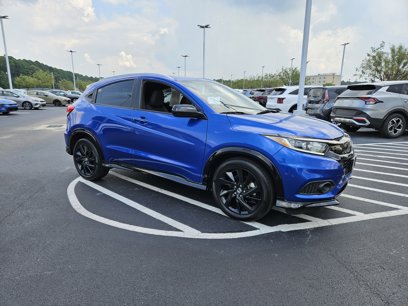 Used 2022 Honda HR-V Sport