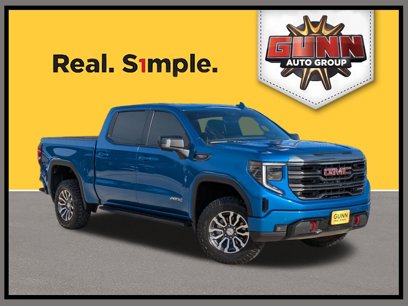 Used 2022 GMC Sierra 1500 AT4 w/ AT4 Premium Package
