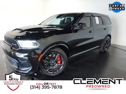 Used 2021 Dodge Durango SRT Hellcat w/ Trailer Tow Group IV