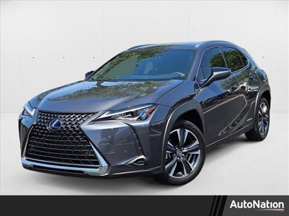 Used 2022 Lexus UX 250h