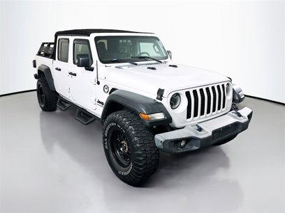 Used 2020 Jeep Gladiator Sport w/ Quick Order Package 24S