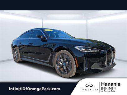 Used 2024 BMW i4 eDrive35 w/ Premium Package