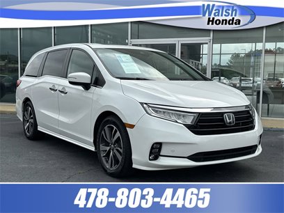 Used 2022 Honda Odyssey Touring