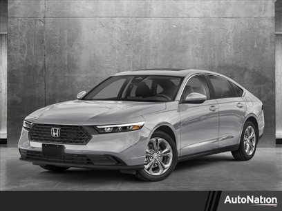New 2025 Honda Accord SE