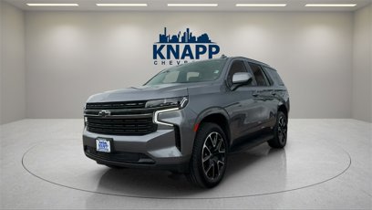 Used 2021 Chevrolet Tahoe RST w/ Rear Media and Nav Package