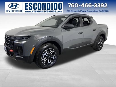 New 2025 Hyundai Santa Cruz XRT