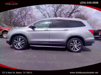 Used 2017 Honda Pilot Elite