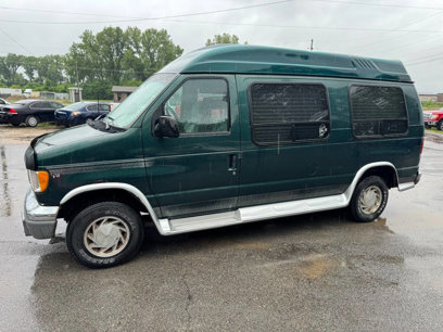 Used 2001 Ford E-150 and Econoline 150