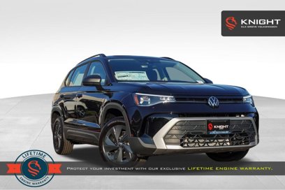 New 2025 Volkswagen Taos S