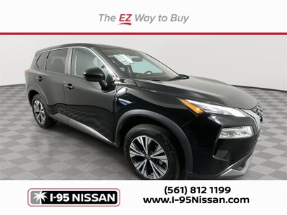 Used 2023 Nissan Rogue SV