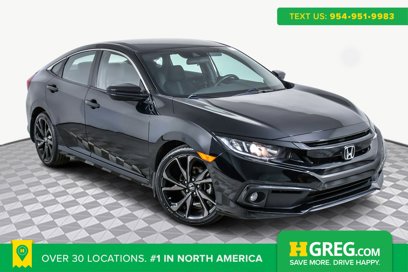 Used 2019 Honda Civic Sport