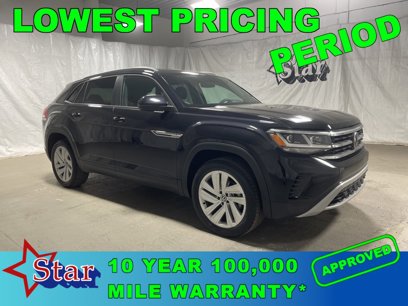 Used 2023 Volkswagen Atlas Cross Sport SE
