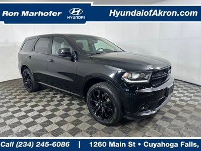 Used 2020 Dodge Durango SXT