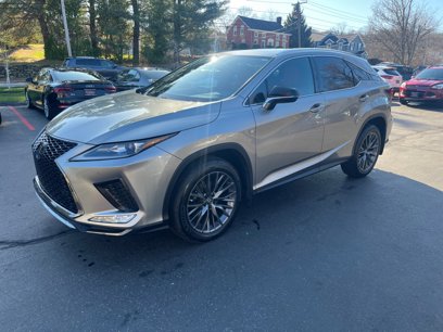 Used 2022 Lexus RX 350 F Sport
