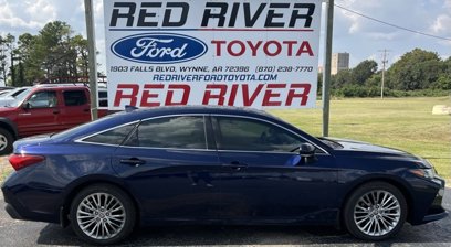 Used 2022 Toyota Avalon Limited