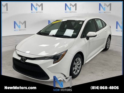 Used 2020 Toyota Corolla LE
