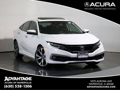 Used 2019 Honda Civic Touring