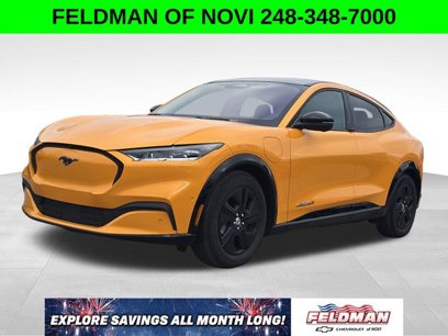 Used 2023 Ford Mustang Mach-E California Route 1
