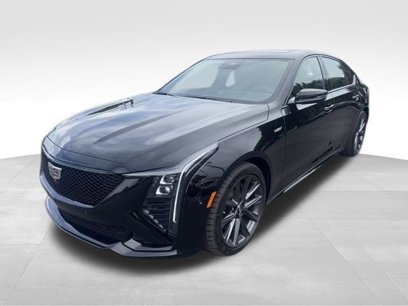 New 2026 Cadillac CT5 V