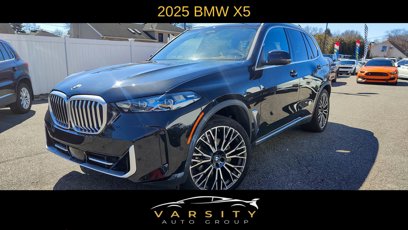 Used 2025 BMW X5 sDrive40i w/ Parking Assistance Package