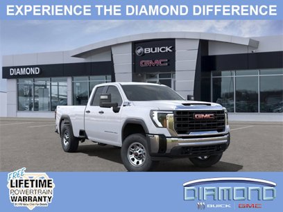 New 2025 GMC Sierra 2500 Pro w/ Convenience Package
