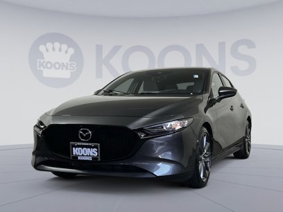 Used 2019 MAZDA MAZDA3 Hatchback w/ Preferred Package